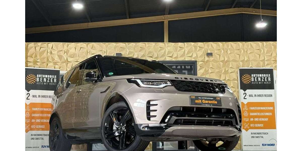 Land Rover Discovery 130.000 km 41.999 &euro; Swisttal 53913