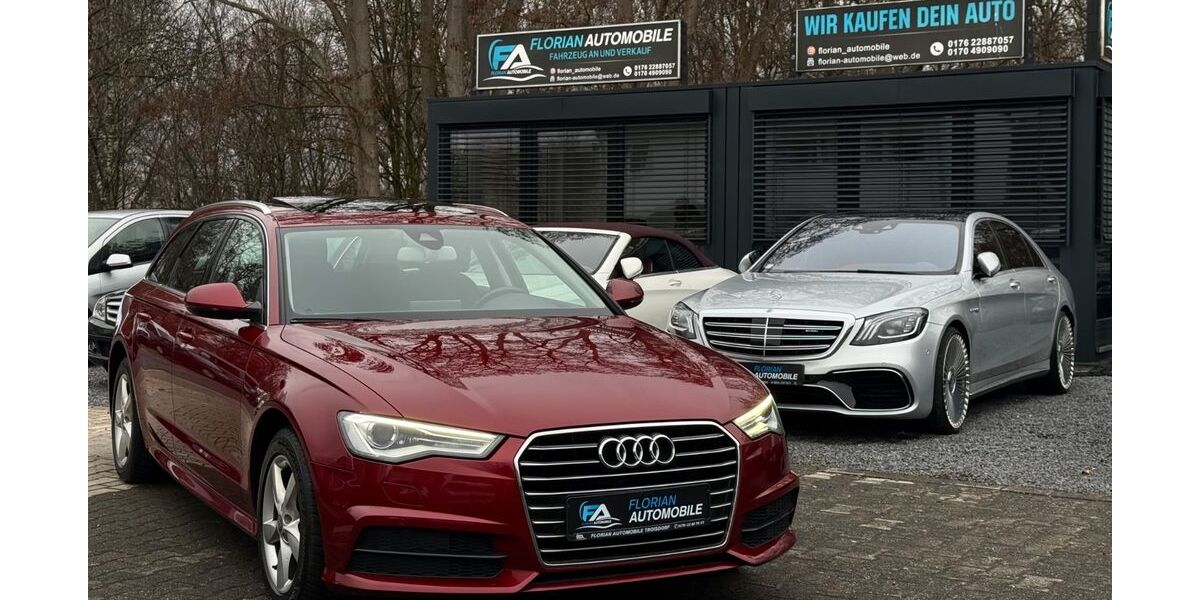 Audi A6 299.500 km 11.999 &euro; Troisdorf 53842