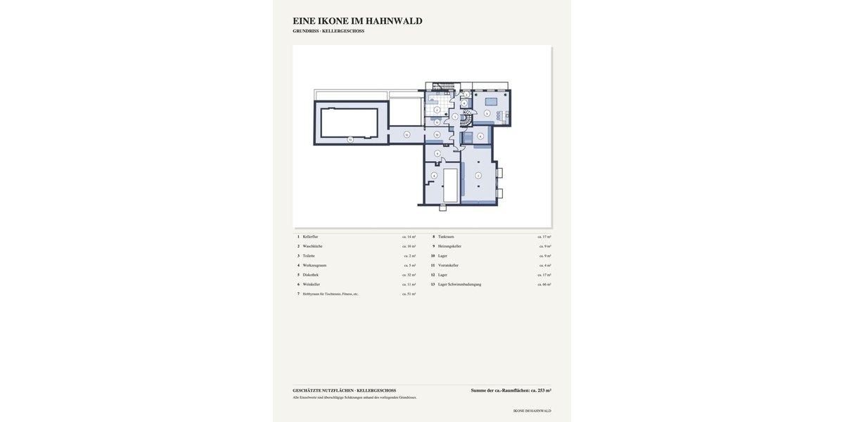 Eine Ikone im Hahnwald mit Geschichte, Charakter und einer architektonischen Handschrift, die bis heute unverwechselbar geblieben ist. - Villa Köln / Hahnwald Hahnwald | Angebot:27239631