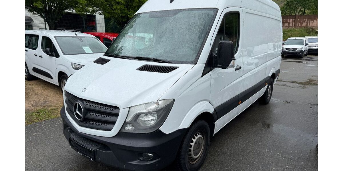 Mercedes-Benz Sprinter 227.000 km 10.500 &euro; Heimersheim 53474