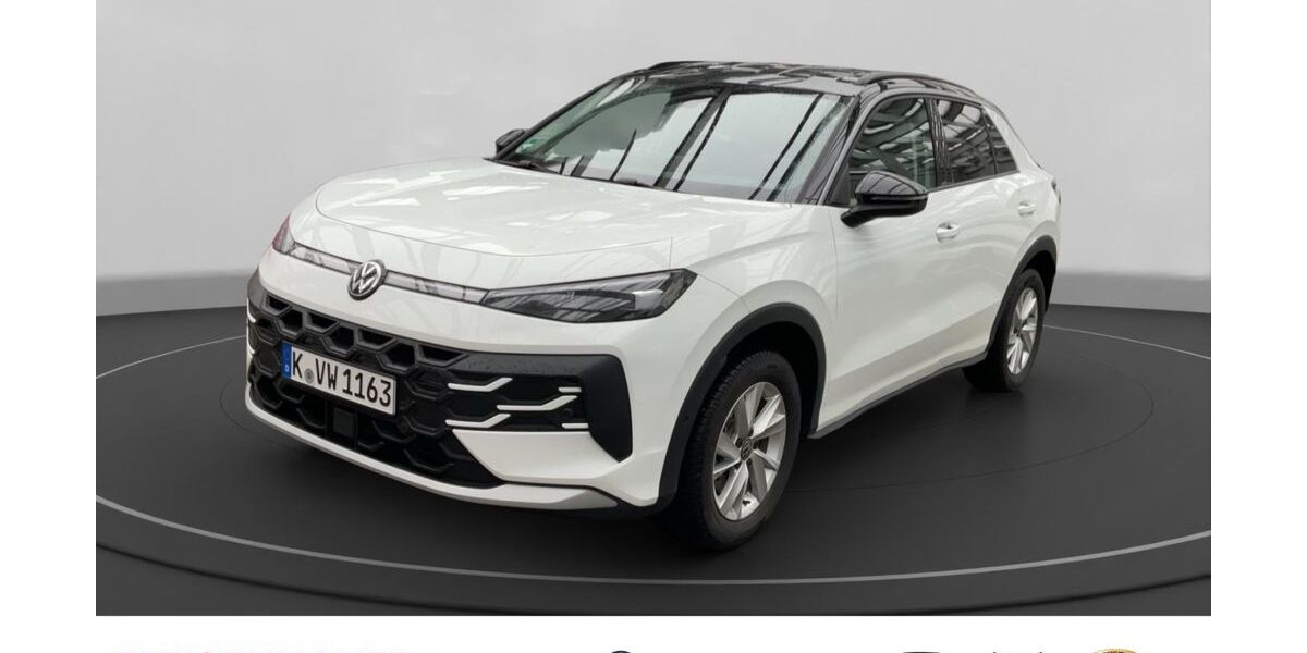 VW T-Roc 9.999 km 31.990 &euro; Köln-Mülheim 51063