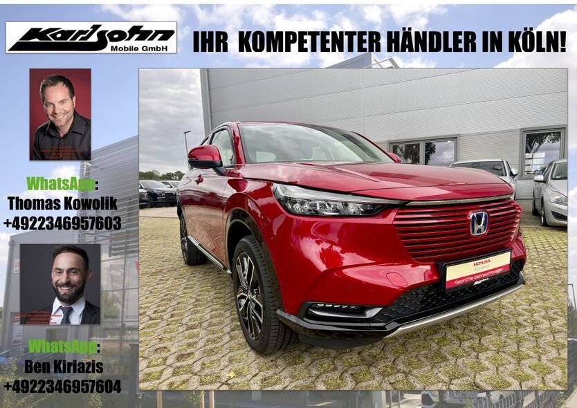 Honda HR-V 11.320 km 28.890 € Köln 50859