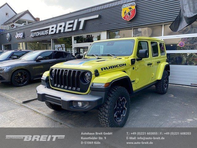 Jeep Wrangler 18.990 km 69.100 € Köln 51069