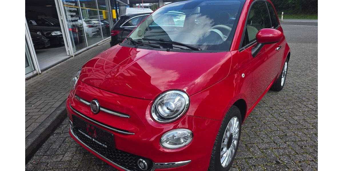 Fiat 500 78.490 km 8.950 &euro; Unkel 53572