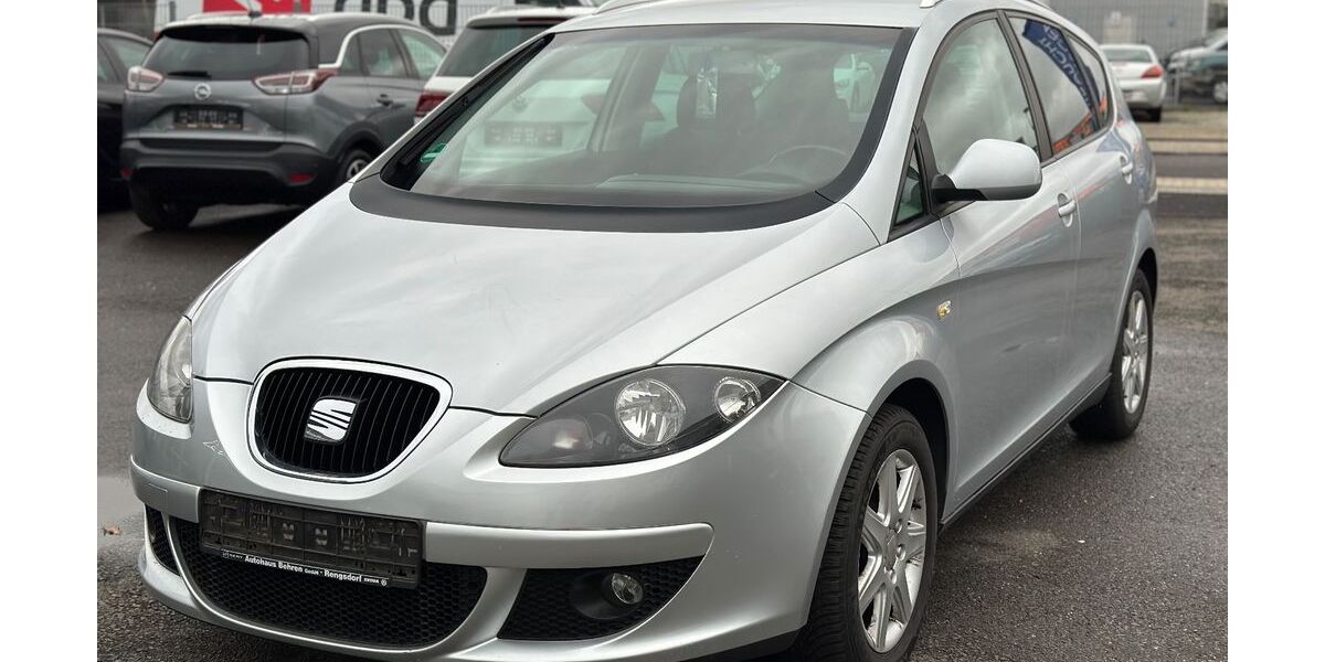 Seat Altea 212.000 km 3.200 &euro; Rheinbach 53359