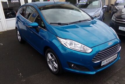 Ford Fiesta 114.946 km 6.685 &euro; Bad Honnef 53604