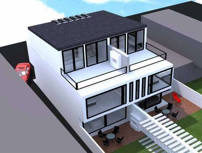 Doppelhaushälfte Rheinbach Merzbach - 6 Zimmer, 160 m&sup2;, 799.000&euro; | Angebot:25703121