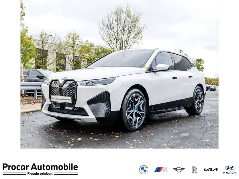 BMW iX 62.484 km 42.995 € Köln-West 50858