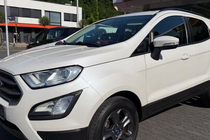 Ford EcoSport 105.000 km 9.490 &euro; Eitorf 53783