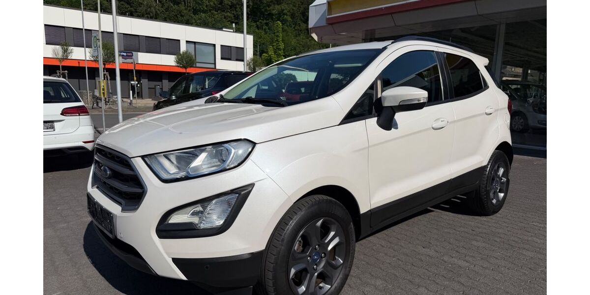 Ford EcoSport 105.000 km 9.490 &euro; Eitorf 53783