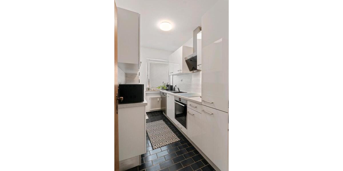 Dachgeschoßwohnung Bonn Gielgen - 2 Zimmer, 48 m&sup2;, 650&euro; | Angebot:26414702