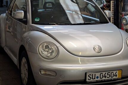 VW New Beetle 251.000 km 3.990 &euro; Königswinter 53639