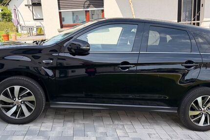 Mitsubishi ASX 206.000 km 6.800 &euro; Buchholz 53567
