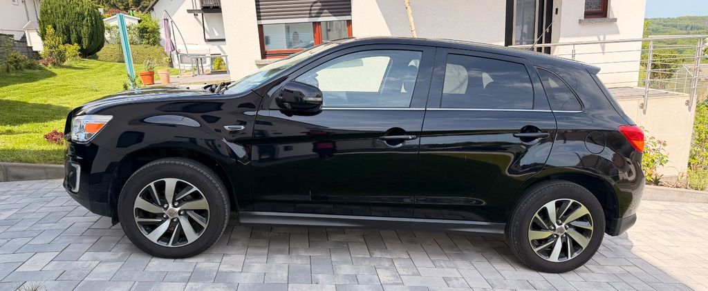 Mitsubishi ASX 206.000 km 6.800 &euro; Buchholz 53567