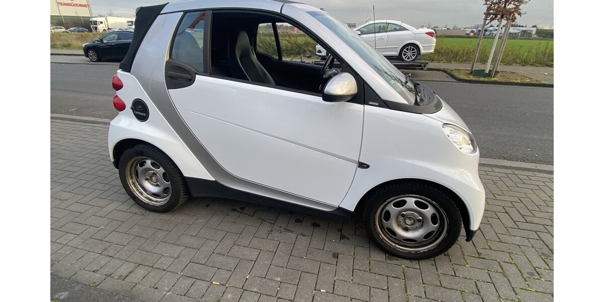 Smart Fortwo Cabrio 163.000 km 3.850 &euro; Köln 50667