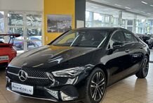 Gebrauchtwagen Mercedes CLA 180
