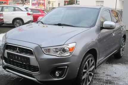 Mitsubishi ASX 141.700 km 8.890 &euro; Siegburg (zwischen Köln und Bonn) 53721