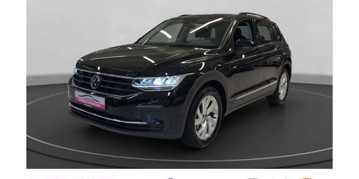VW Tiguan 35.686 km 26.980 &euro; Bonn 53119