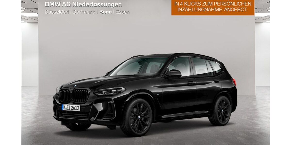 BMW X3 22.915 km 46.899 &euro; Bonn 53119