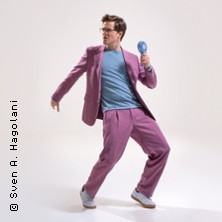 Bodo Wartke - Wunderpunkt 19.03.2026 Stadthalle Troisdorf