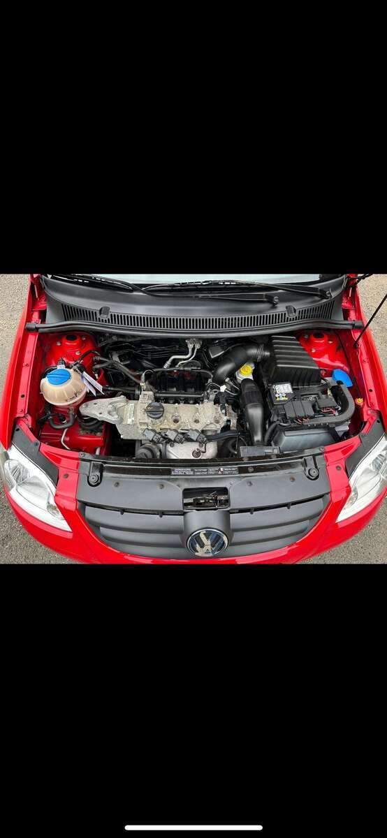 VW Fox 162.000 km 3.000 € bornheim 53332