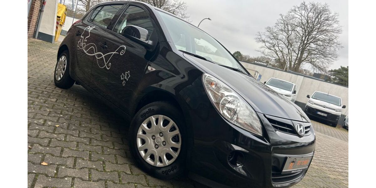 Hyundai i20 80.135 km 4.790 &euro; Köln 51069