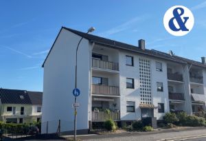 Gut angebundene 3-Zimmer Wohnung mit Balkon & großer Garage in Sankt Augustin - Wohnung Sankt Augustin | Angebot:27085553