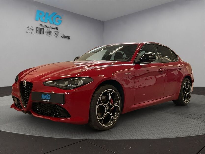 Alfa Romeo Giulia 16.800 km 35.900 € Bornheim 53332