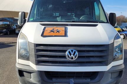 VW Crafter 268.333 km 11.990 &euro; Vettelschoss 53560