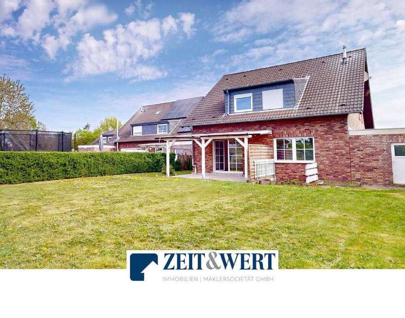 Haus zum Kaufen in Erftstadt-Blessem 490.000 € 186 m²