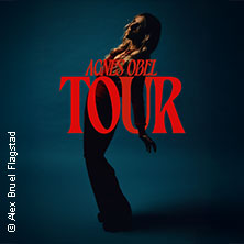 Agnes Obel 22.08.2026 KUNST!RASEN Bonn