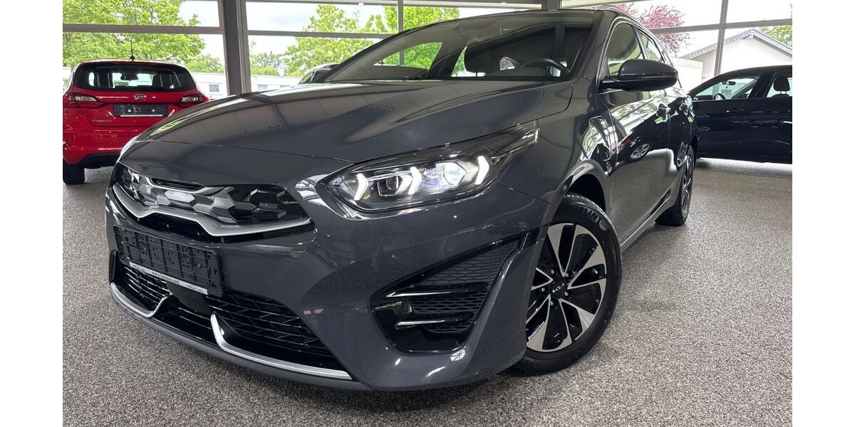 Kia ceed Sportswagon 69.276 km 17.980 &euro; Troisdorf 53842