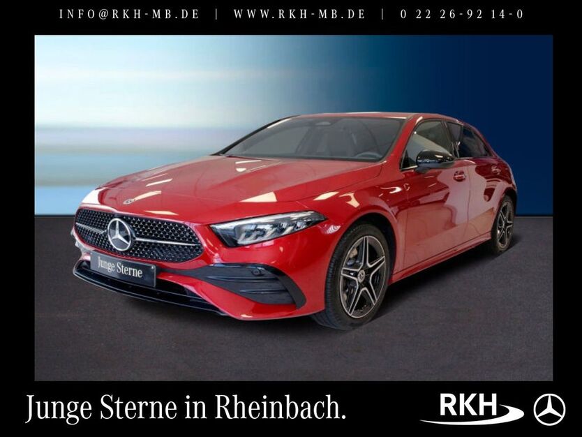 Mercedes-Benz A 250 5.624 km 38.780 € Rheinbach 53359