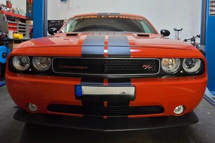 Dodge Challenger 99.500 km 21.300 € Windhagen 53578