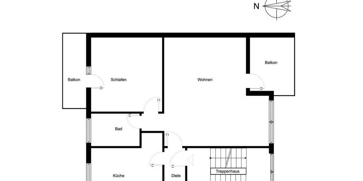Mehrfamilienhaus, Wohnhaus Sankt Augustin - 6 Zimmer, 158 m&sup2;, 545.000&euro; | Angebot:26879770