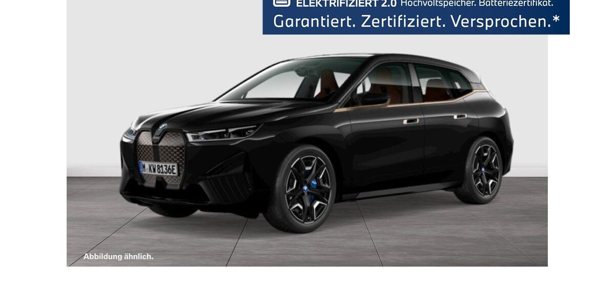 BMW iX 46.089 km 59.990 &euro; Köln Süd 50968