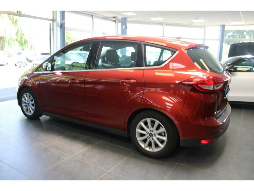 Ford C-Max 1.5 EcoBoost Titanium 66.455 km 11.980 € Euskirchen 53881