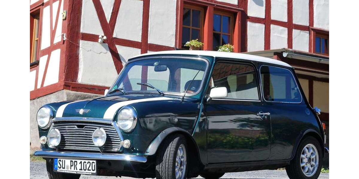 Rover MINI 70.000 km 7.500 &euro; Wachtberg 53343