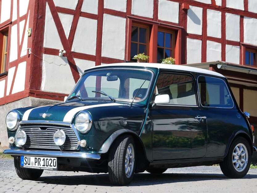 Rover MINI 70.000 km 7.500 € Wachtberg 53343