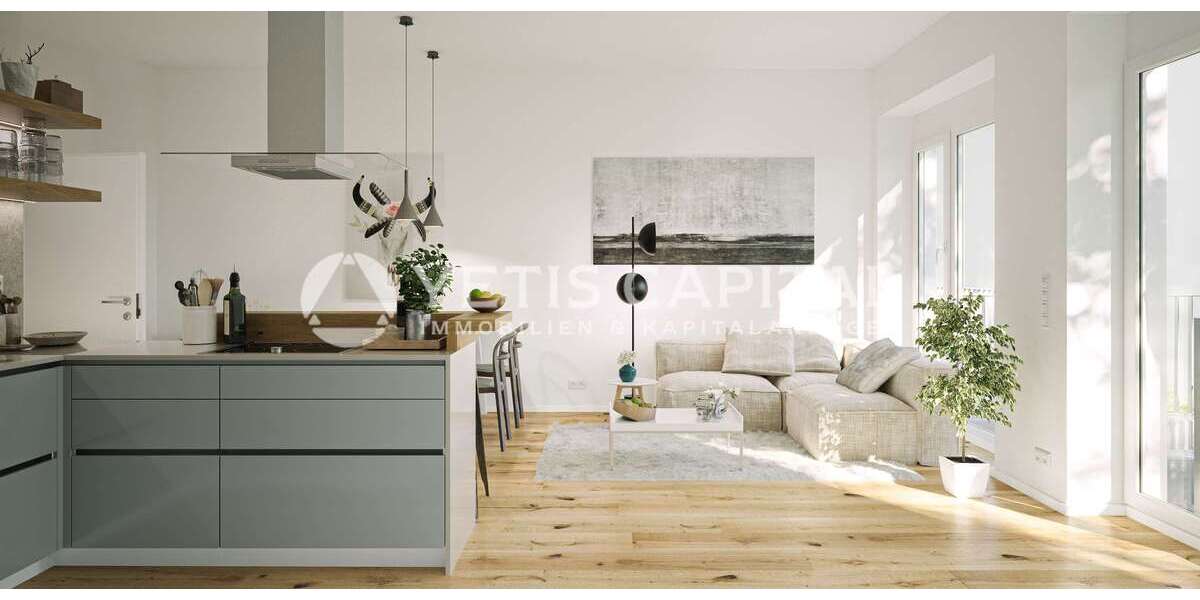 Etagenwohnung Köln Innenstadt - 4 Zimmer, 84 m&sup2;, 584.000&euro; | Angebot:25901191