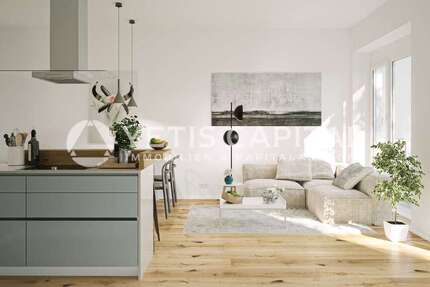 Wohnung Köln Innenstadt - 4 Zimmer, 84 m&sup2;, 584.000&euro; | Angebot:25901191