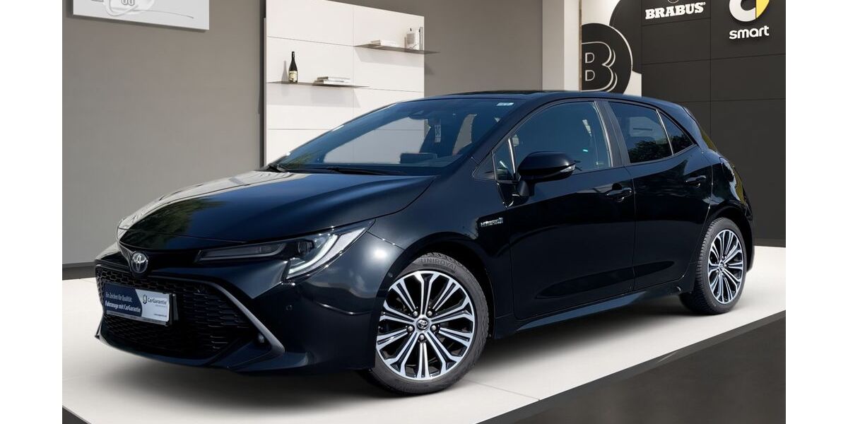 Toyota Corolla 82.001 km 19.888 &euro; Köln 51069