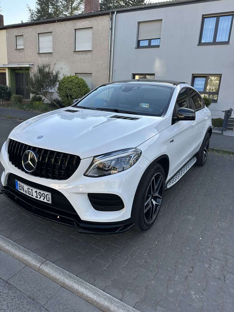 GLE 350