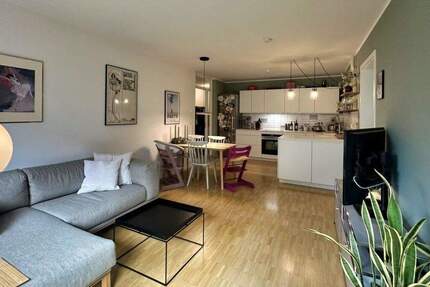 Wohnung Köln Niehl - 4 Zimmer, 85 m&sup2;, 520.000&euro; | Angebot:24049698