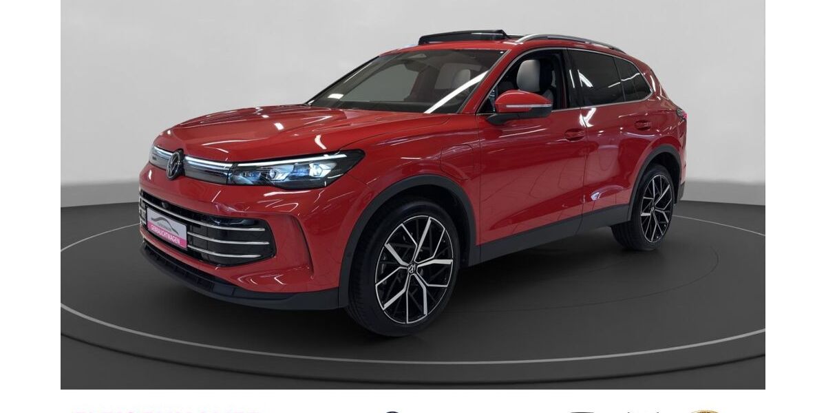 VW Tiguan 11.421 km 45.490 &euro; Bonn 53119