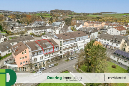 Eigentumswohnung (vermietet) im Post-Mattes-Eck inkl. Tiefgaragenstellplatz - Wohnung Königswinter Oberpleis | Angebot:24657516