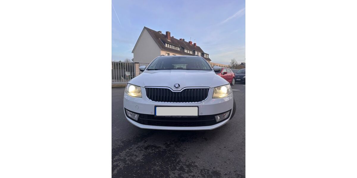 Skoda Octavia 249.000 km 6.900 &euro; Köln 51069