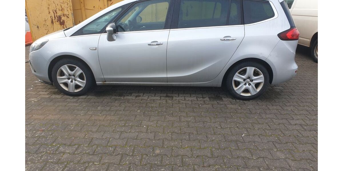 Opel Zafira Life 225.000 km 4.200 &euro; Meckenheim 53340