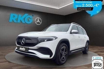 Mercedes EQB