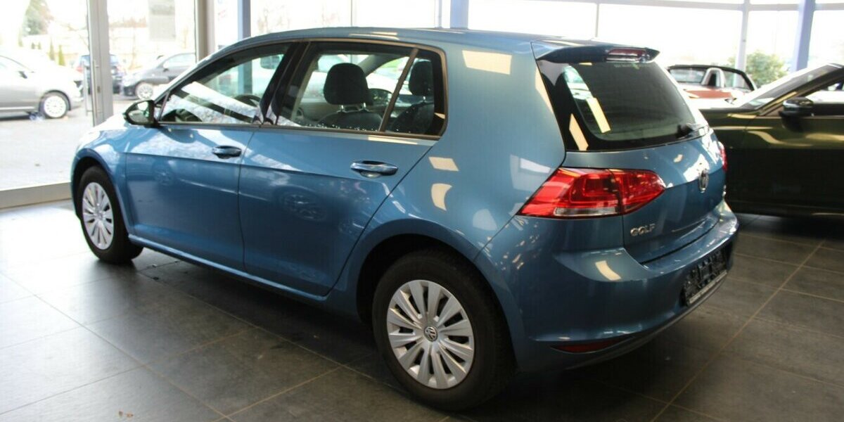 VW Golf 1.2 TSi BMT - Klima - 99.116 km 9.980 &euro; Euskirchen 53881